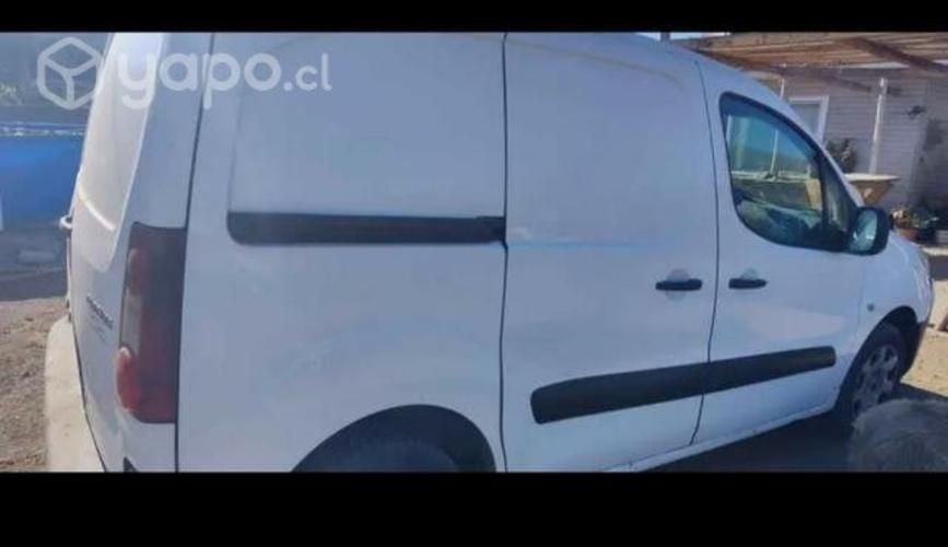 Peugeot partner 2015