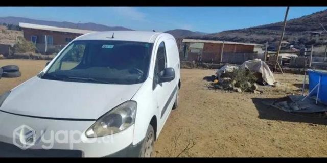 Peugeot partner 2015