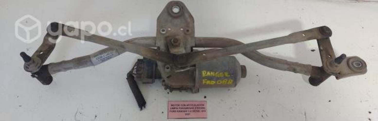 Motor C/Articulac Limpia Parabr (FRD088) Ranger 3