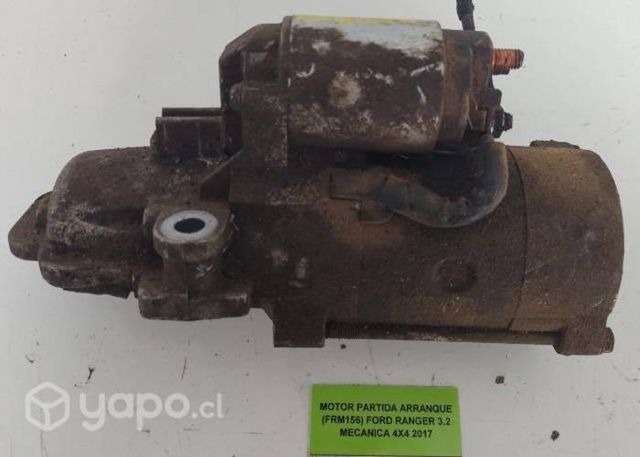 Motor Partida Arranque (FRM156) Ford Ranger 2017