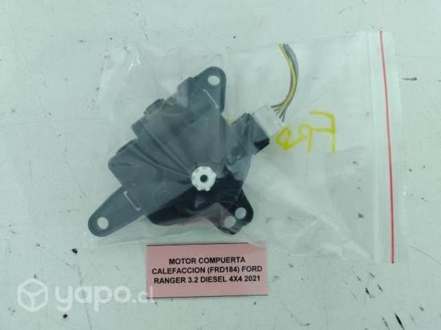 Motor Compuerta Calefaccion (FRD184) Ford Ranger