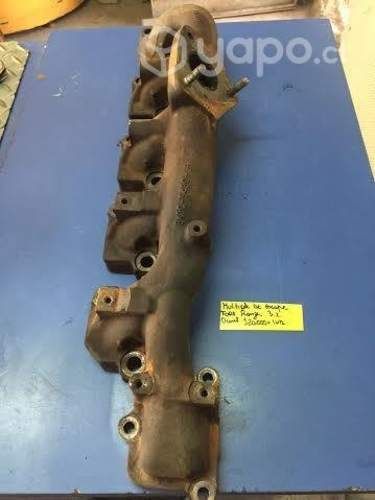 Multiple escape Ford Ranger 3.2 Diesel 2014