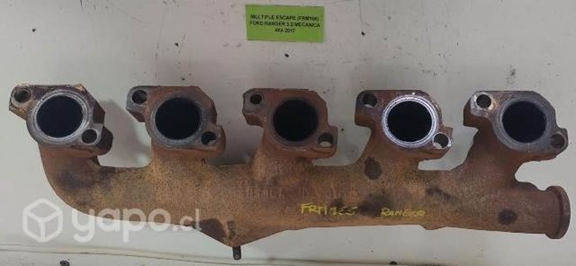 Multiple Escape (FRM166) Ford Ranger 3.2 Mec 2017