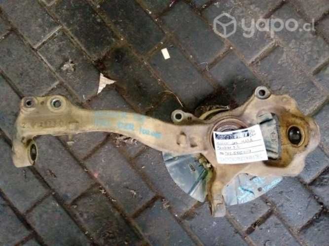 Munon con masa del RH Ranger 4x4 3.2