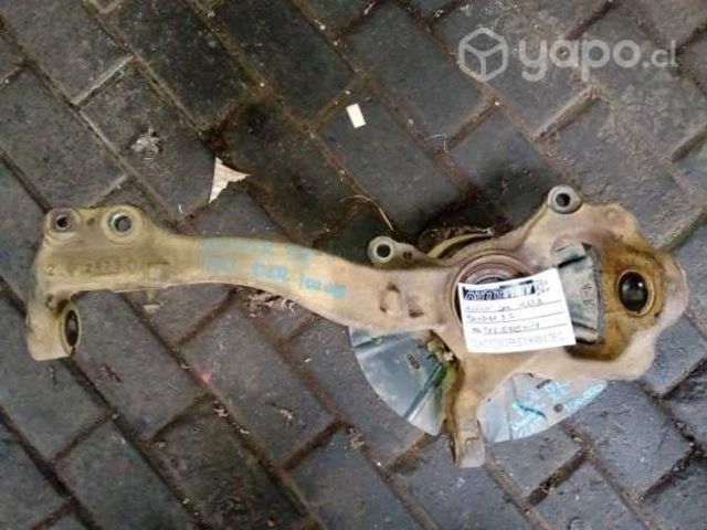 Munon con masa del RH Ranger 4x4 3.2