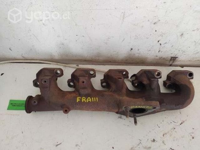 Multiple Escape (FRA111) Ford Ranger 3.2 2020