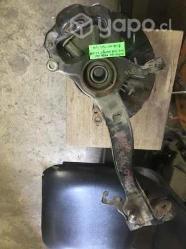 Munon con masa der 4x4 Ford Ranger 3.2 2018