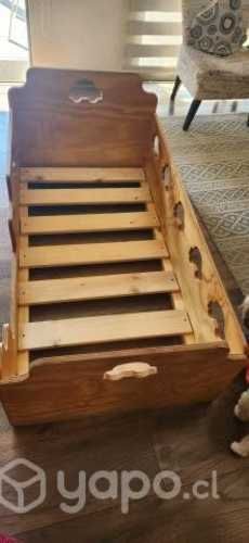 Cama de transición en perfecto estado