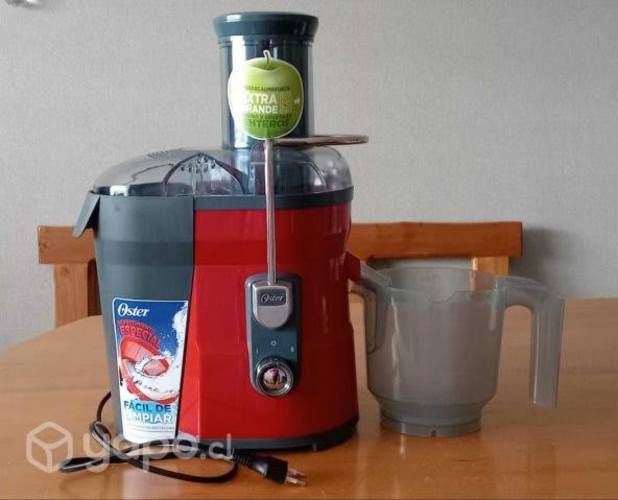 Extractor de jugo