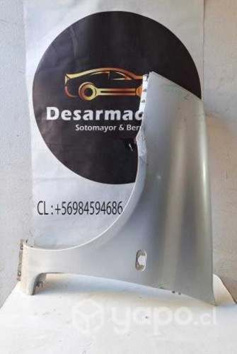 Tapabarro Clio 2 Lh 2.1