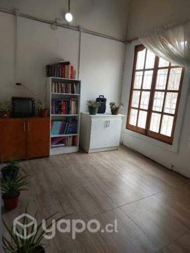 Casa en centro residencial