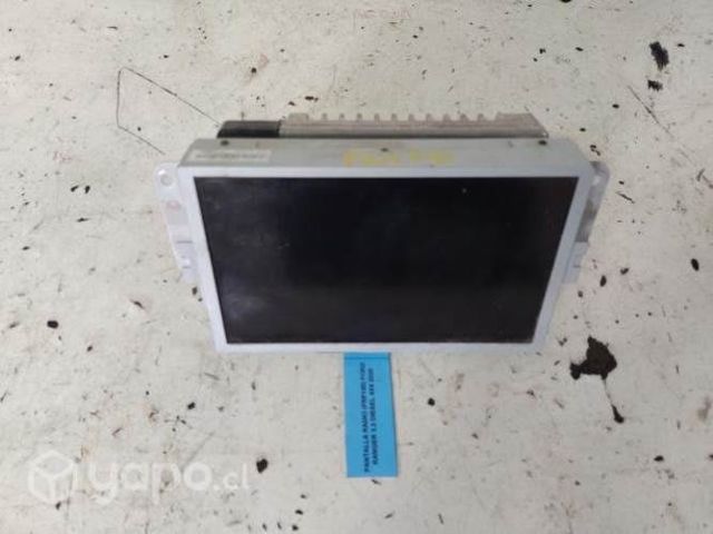 Pantalla Radio (FRF140) Ford Ranger 3.2 Diesel 4x4