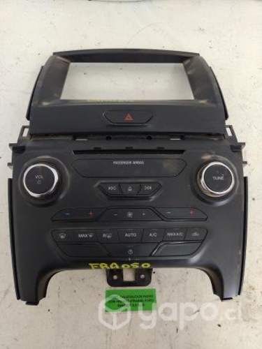 Panel calefaccion radio con Hazard (FRA050) Ranger