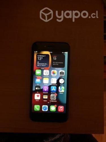 IPhone 7 seminuevo