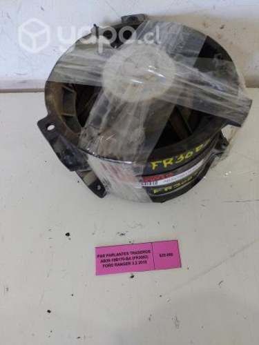 Par Parlantes Traseros AB39-19B170-BA Ranger 3.2