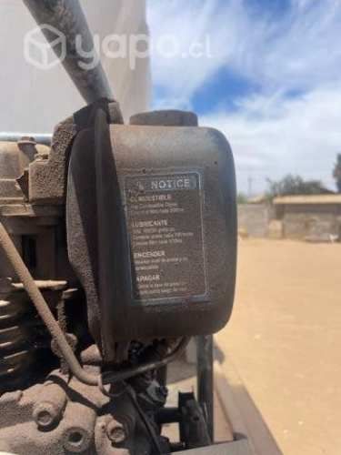 Accesorios para camión algibe