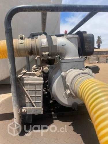 Accesorios para camión algibe