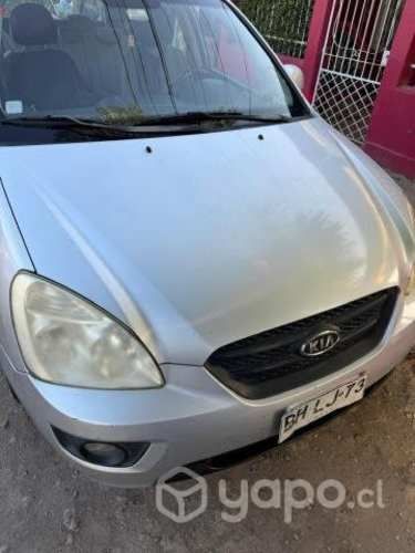 Kia motors carens 2008