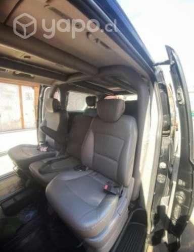 H1 gran starex 2106 automática