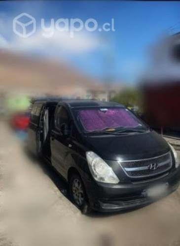 H1 gran starex 2106 automática