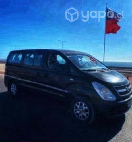 H1 gran starex 2106 automática