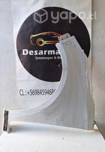 Tapabarro Mg3 Lh 2.1