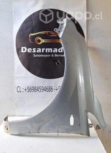 Tapabarro Actyon Lh 2.1