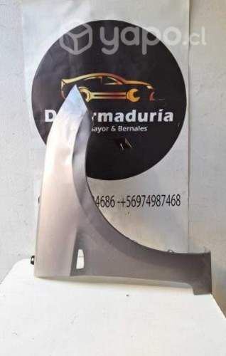 Tapabarro Accent Rb Rh 2.1