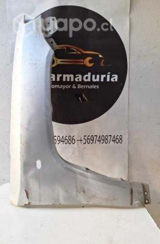 Tapabarro Jeep Compass Rh 2.1