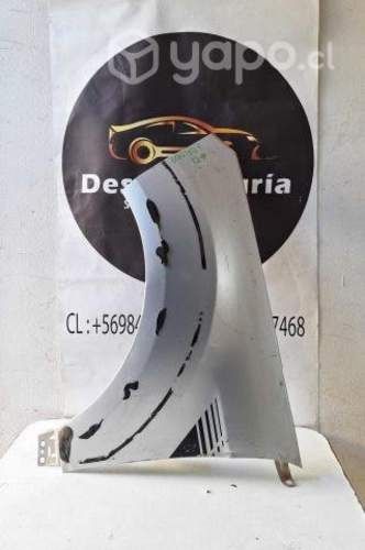 Tapabarro Ecosport 2012 a 2024 Lh 2.1