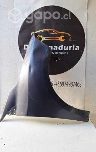 Tapabarro Fluence Rh 2.1