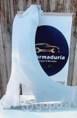 Tapabarro Ranger 2012 a 2016 RH 2.1