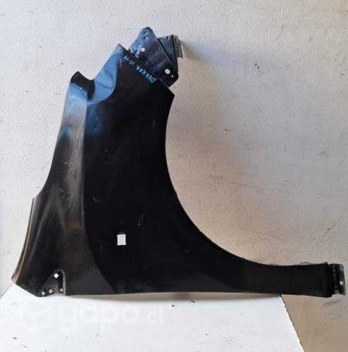 Tapabarro Dokker 2015 a 2019 Rh 2.1