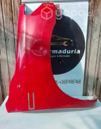 Tapabarro Toyota Tundra 2010 a 2018 RH 2.1