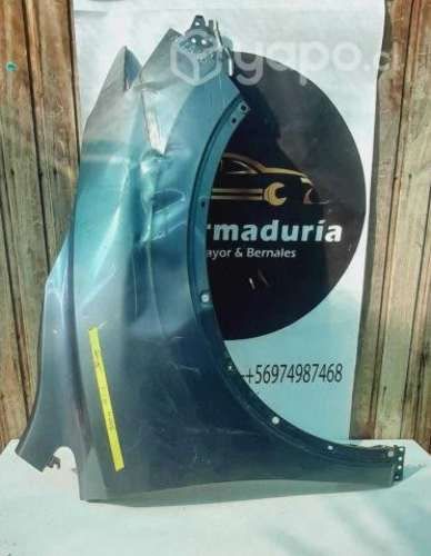 Tapabarro Nissan Murano RH 2.1