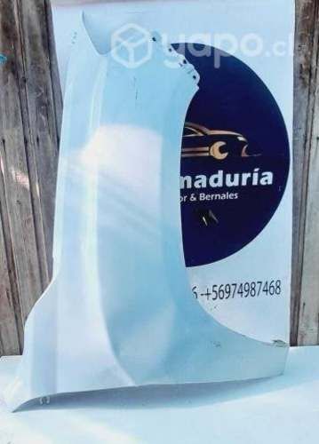 Tapabarro Maxus T60 RH 2.1