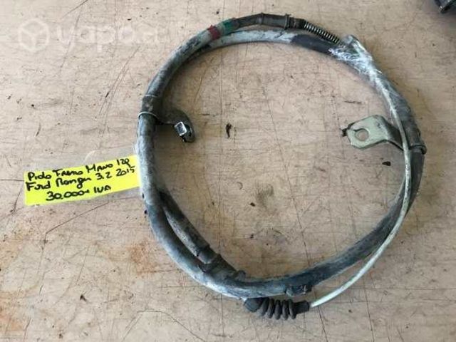 Piola freno mano izquierda Ford Ranger 3.2 2015