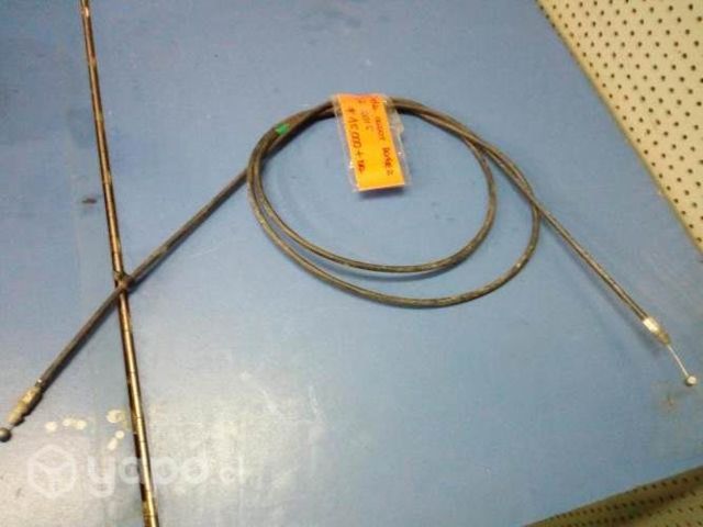 Piola capot Ford ranger 3.2 2014