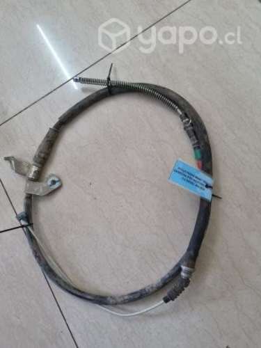 Piola Freno Mano Tras Der (FRF194) Ranger 2020 3.2