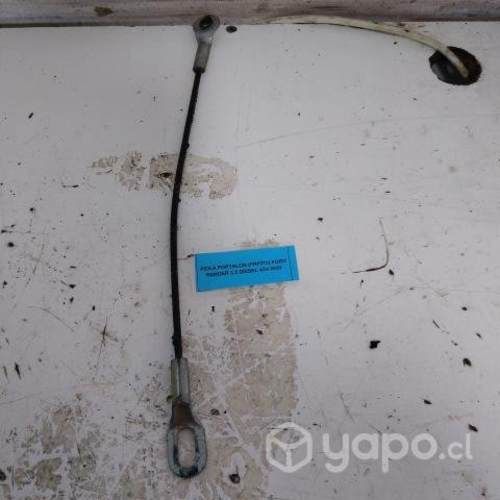 Piola portalon (FRF073) Ford Ranger 3.2 Diesel 4x4