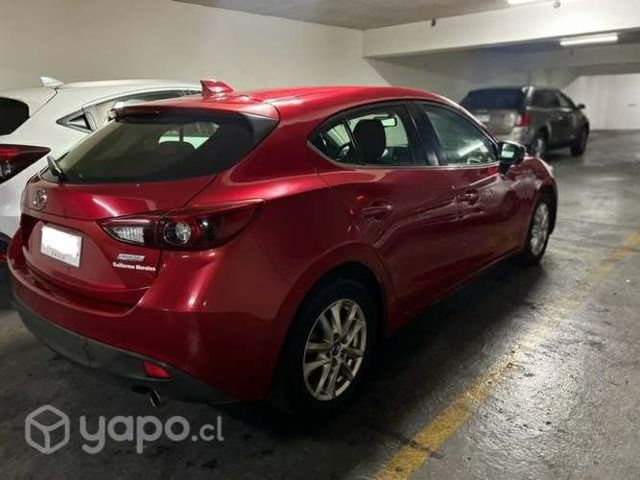 Mazda 3 Skyactiv 2.0 MT
