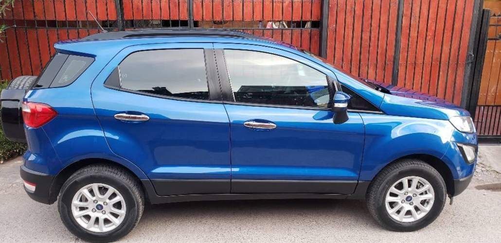Ford Ecosport 2018 1.5