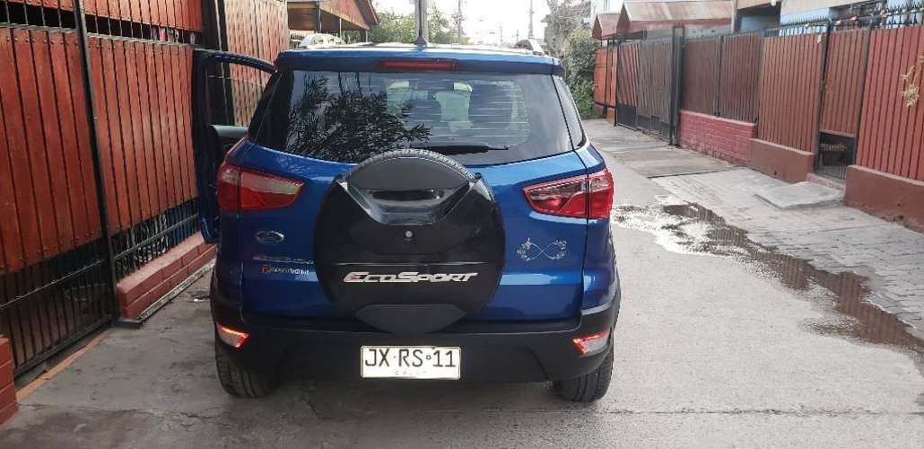 Ford Ecosport 2018 1.5