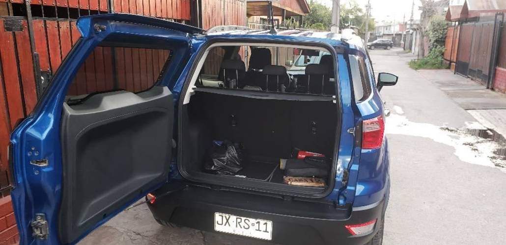 Ford Ecosport 2018 1.5