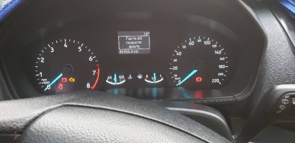 Ford Ecosport 2018 1.5