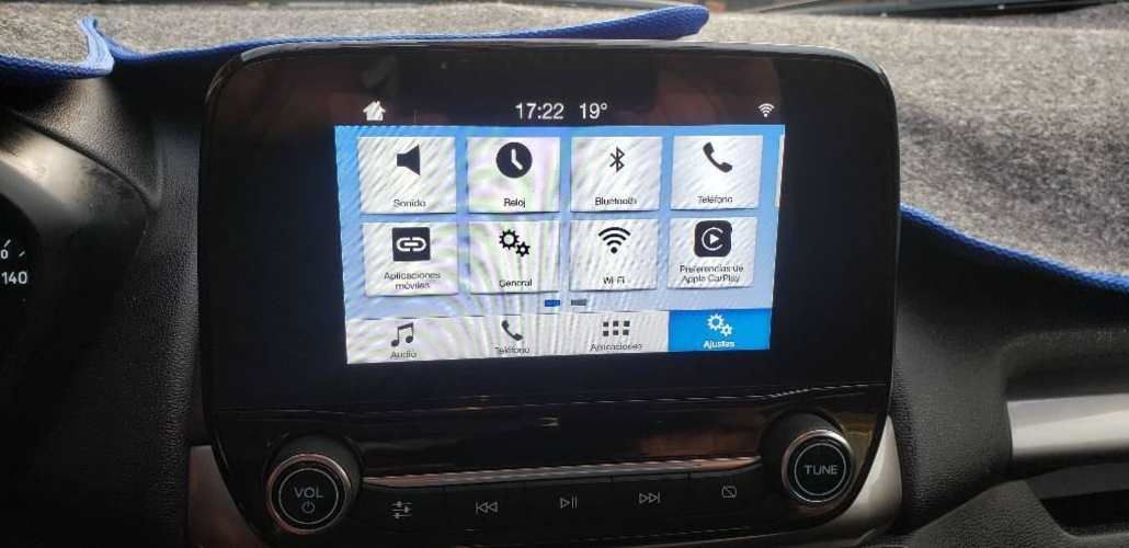 Ford Ecosport 2018 1.5