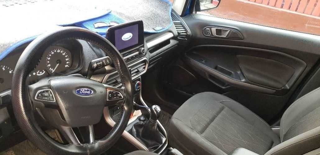 Ford Ecosport 2018 1.5