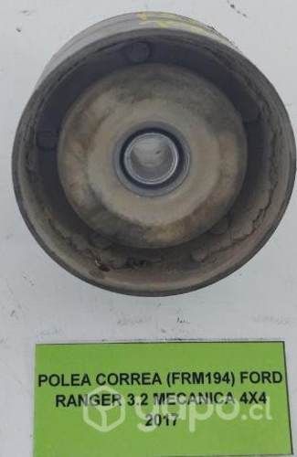 Polea Correa (FRM194) Ford Ranger 3.2 Mec 4x4