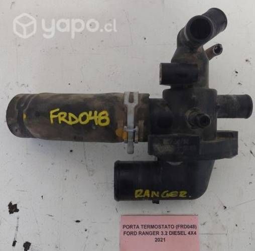 Porta Termostato (FRD048) Ford Ranger 3.2 Diesel