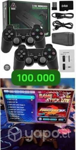 Smart TV kioto de 32 pulgadas más Consola retro